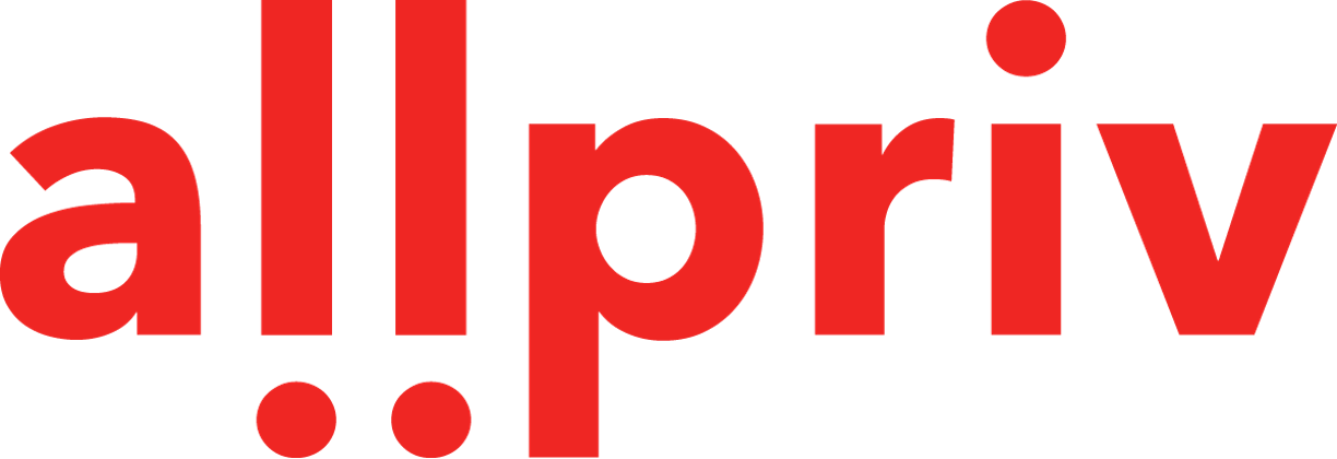 Allpriv logo