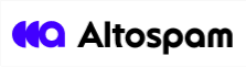 Altospam logo