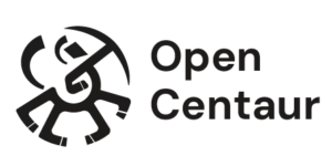 Open Centaur logo