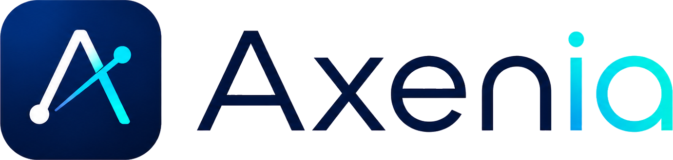 Axenia logo