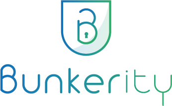 Bunkerity logo