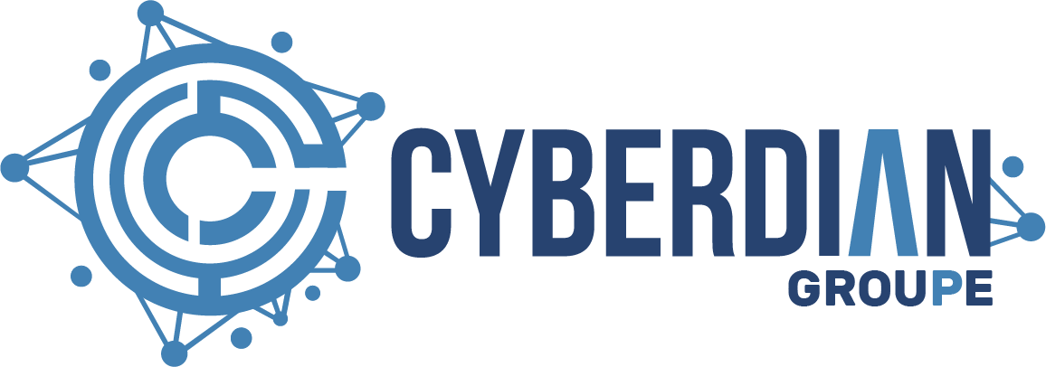 Cyberdian Groupe logo