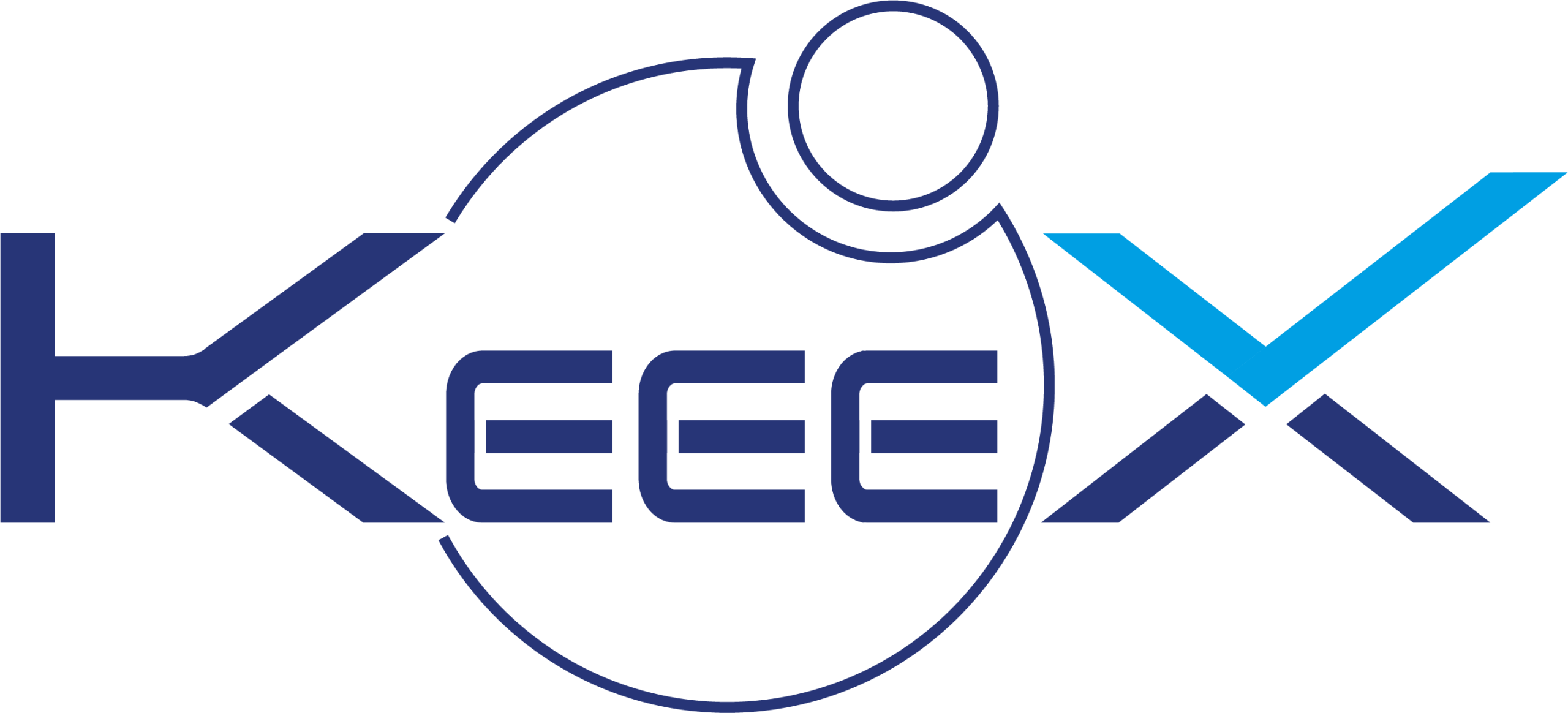 KeeeX logo