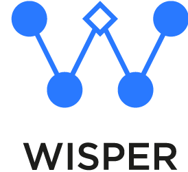 Wisper logo